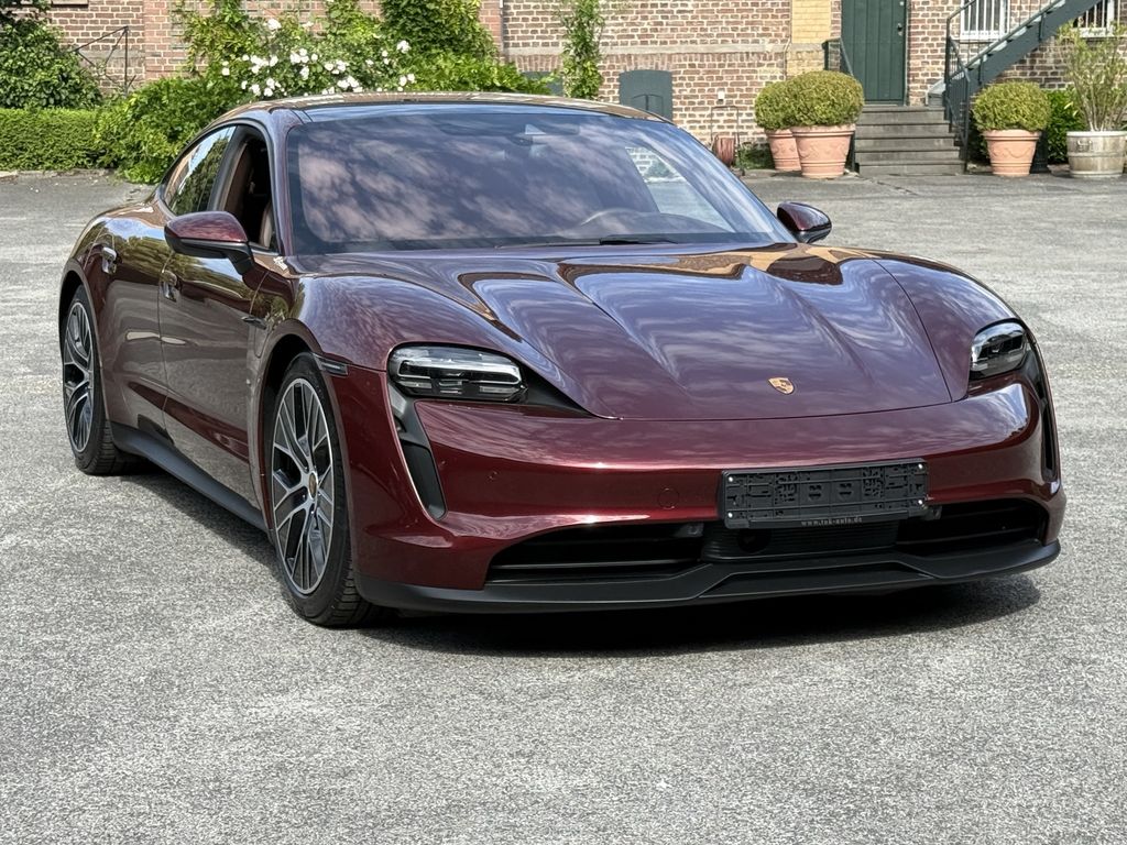 Porsche Taycan Basis HEAD-UP*PANORAMA*20 TURBO*BOSE*PRSE
