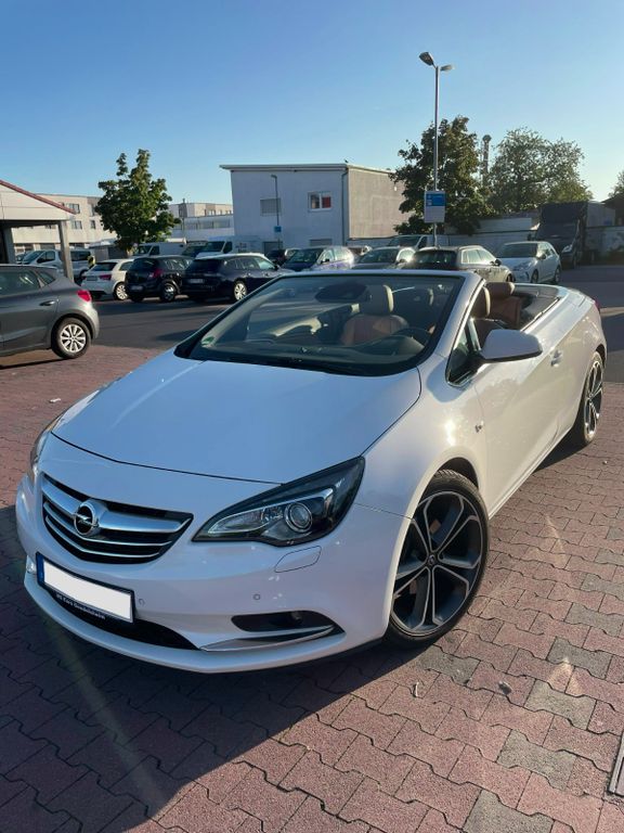 Bild des Angebotes Opel Cascada 1.6 D-Inj. Turbo 125kW Innovation S/...