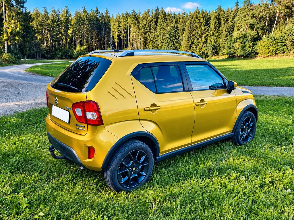 Bild des Angebotes Suzuki Ignis 1.2 DUALJET HYBRID Allgrip Comfort+ Co...
