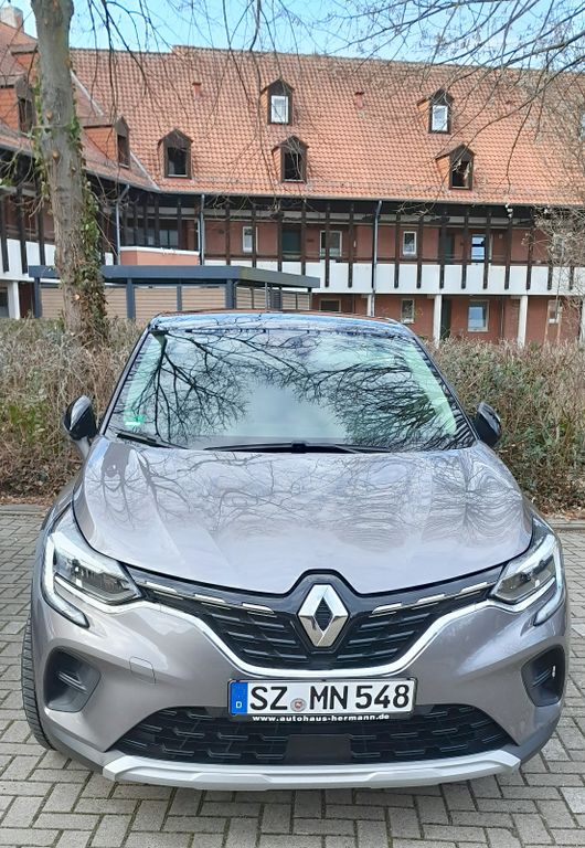 Bild des Angebotes Renault Captur TCe 100 GPL Experience Experience