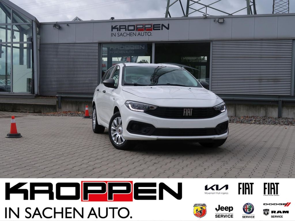 Bild des Angebotes Fiat Tipo Kombi 1.5 GSE Hybrid Automatik Klima Allwet