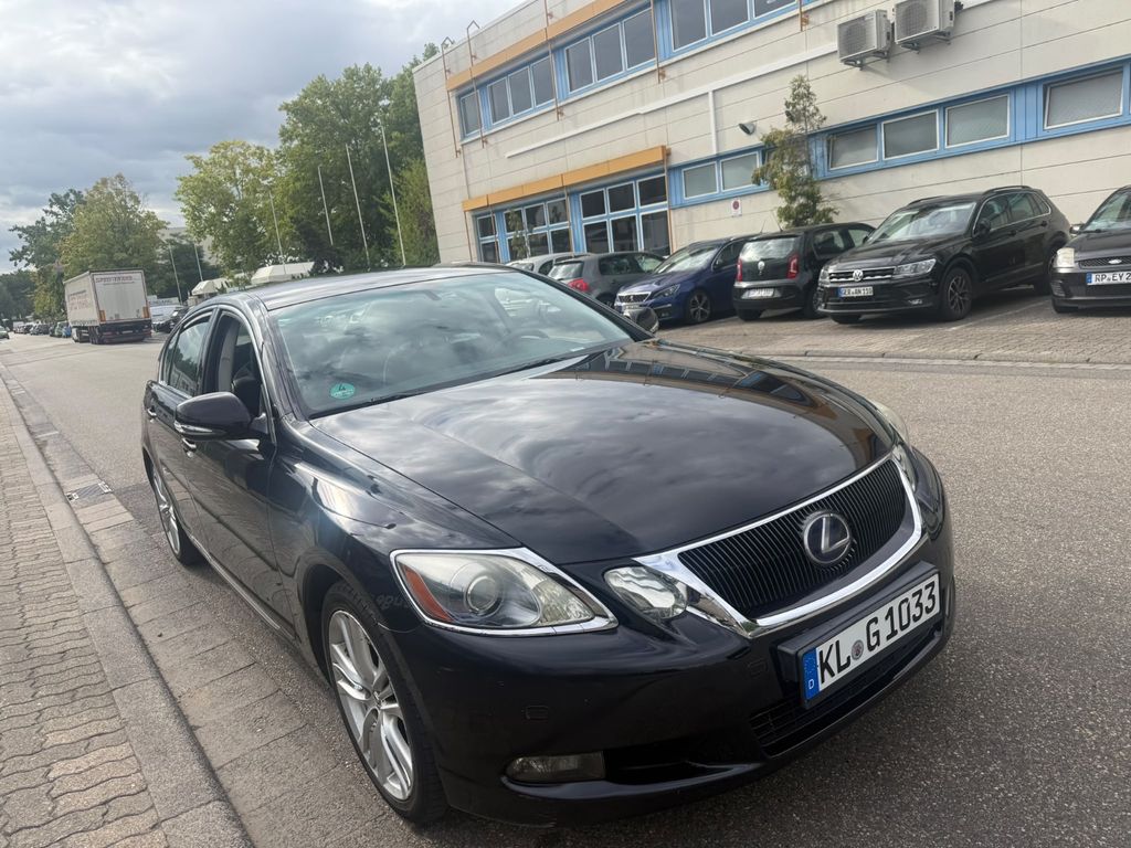 Lexus GS 450 450h Luxury 2.Hand