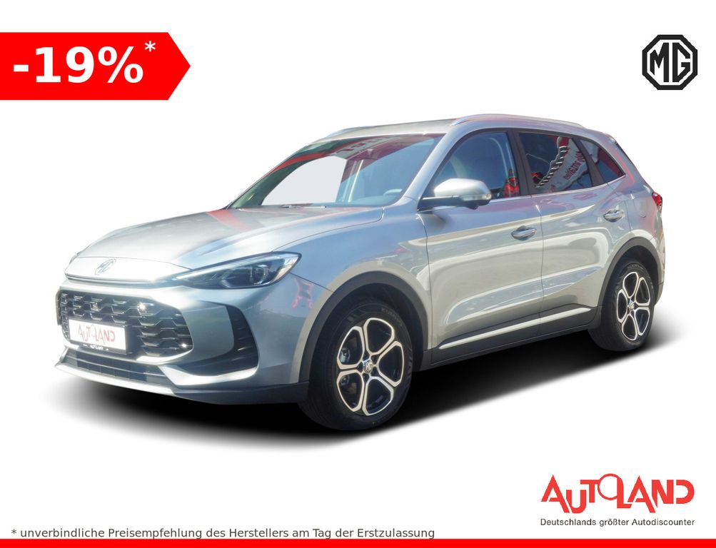 Bild des Angebotes MG ZS 1.5 VTi-Tech Comfort Navi 360° Sitzheizung