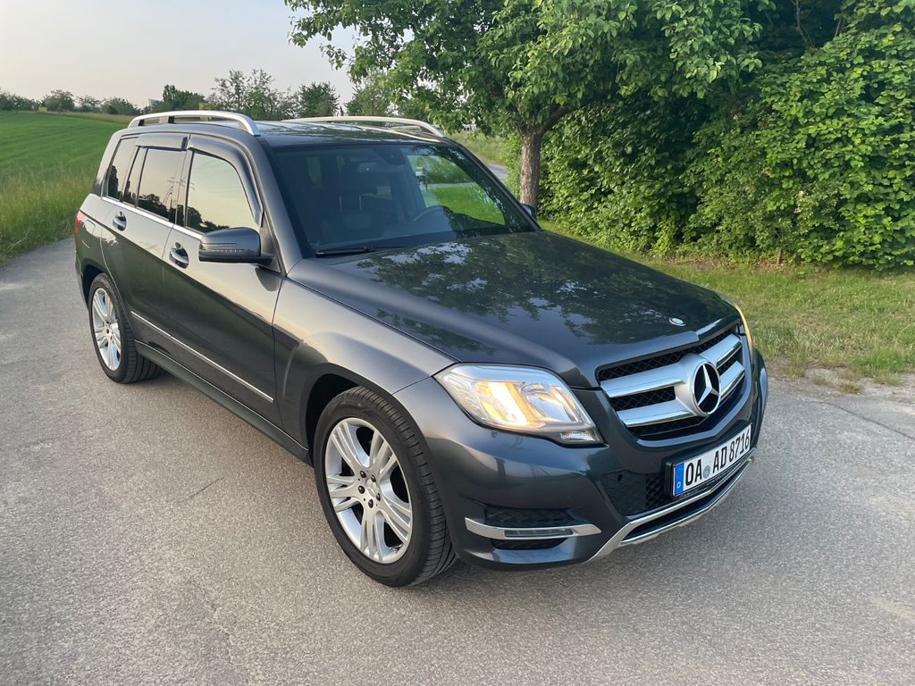 Bild des Angebotes Mercedes-Benz GLK 200 CDI Standard