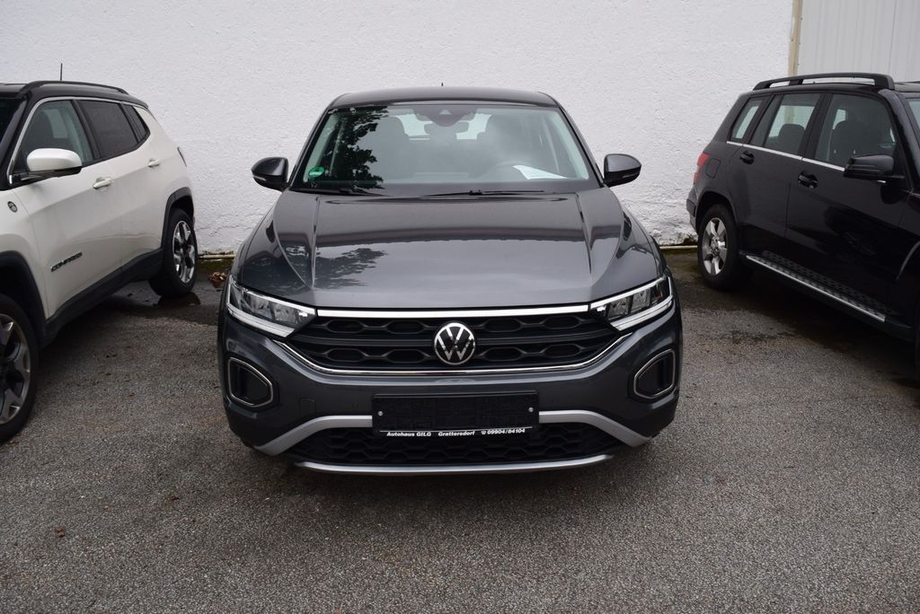 Bild des Angebotes Volkswagen T-Roc Basis