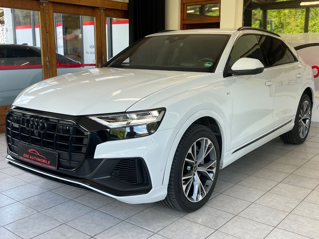 Bild des Angebotes Audi Q8 55 TFSI e quattro |S-LINE|B&O|HUD|RS-SITZE|
