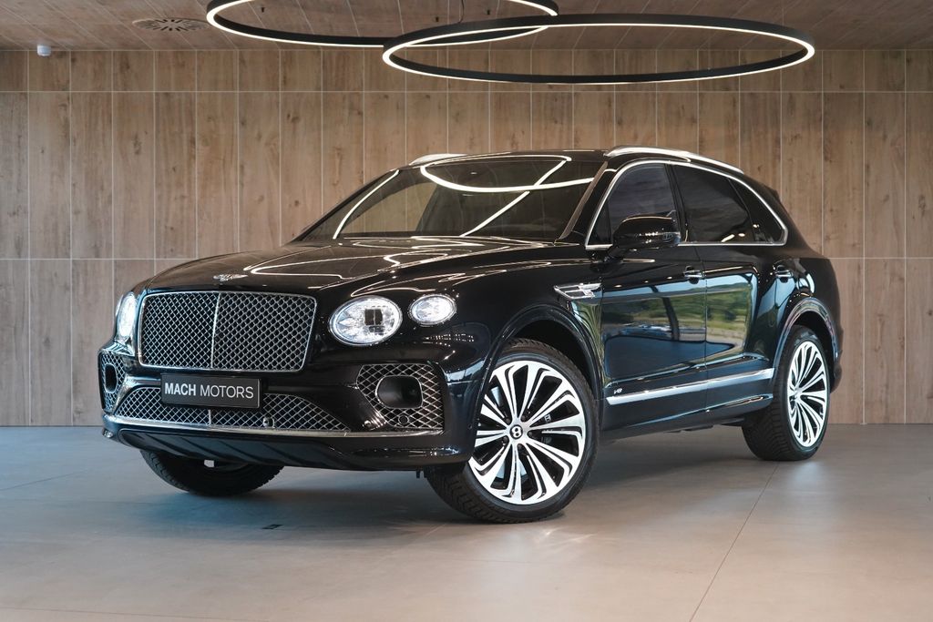 Bild des Angebotes Bentley Bentayga 4.0 V8 4WD Autom.