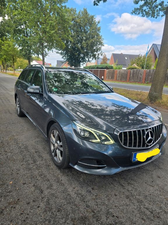 Bild des Angebotes Mercedes-Benz E 220 BlueTEC  Autom. 9G Tronic S212 AMG Menü