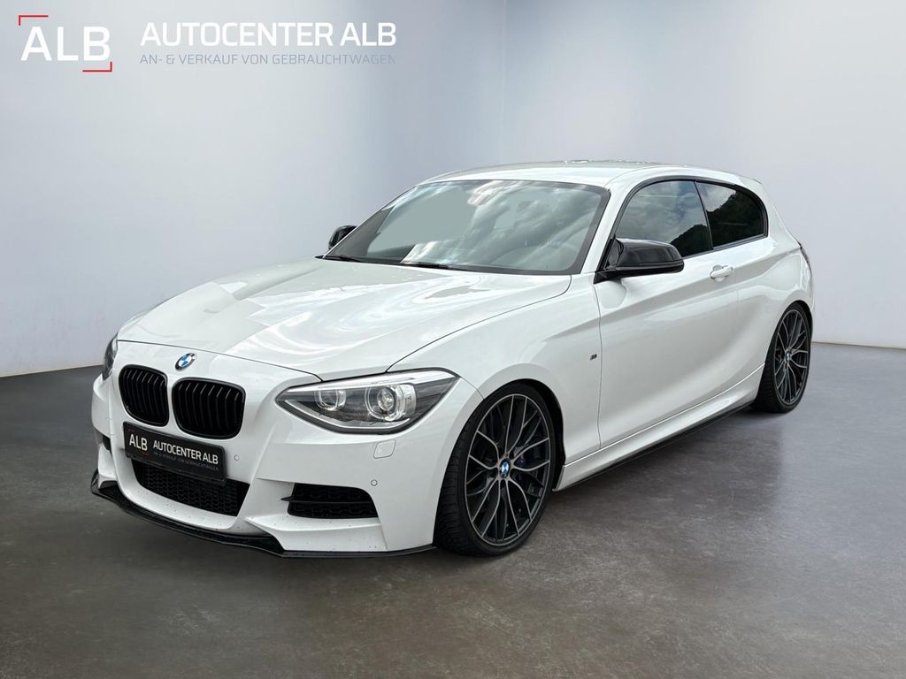 Bild des Angebotes BMW 135 M135 i xDrive/M-SPORT/AUTOMATIK/NAVI/XENON/