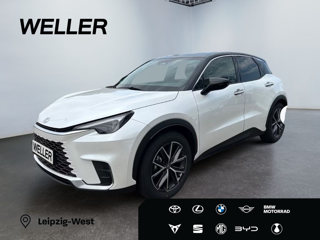 Bild des Angebotes Lexus LBX 1,5 l, 136 PS CVT 4x2 5-Türer ELEGANT BLACK