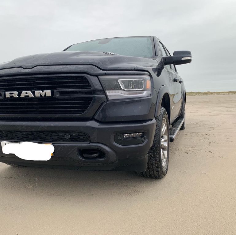Bild des Angebotes Dodge RAM Laramie Sport unfallfrei 2. Hand