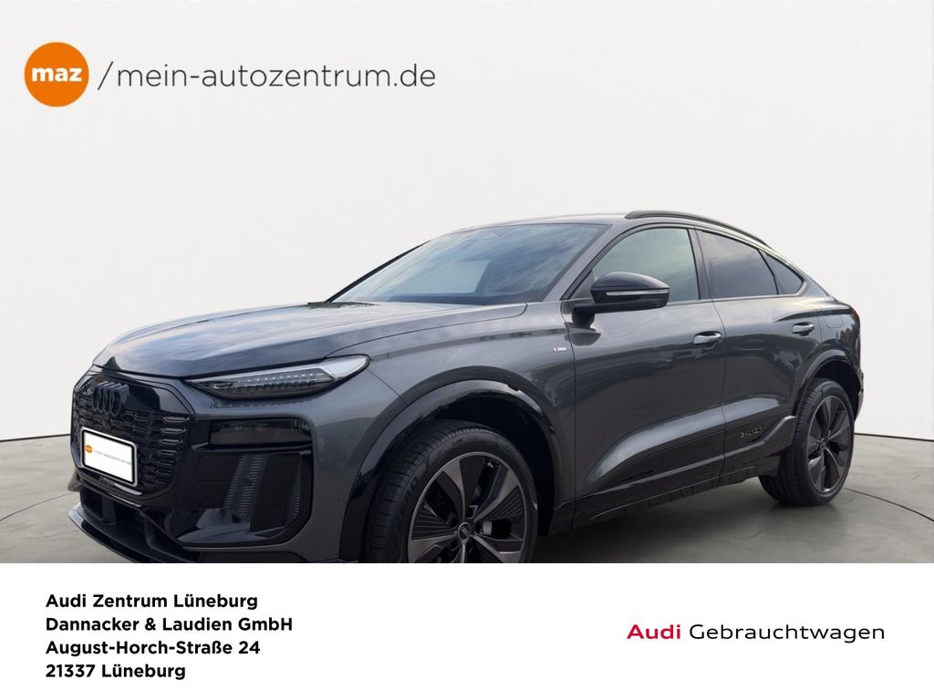 Bild des Angebotes Audi Q6 e-tron Sportback S line business performance