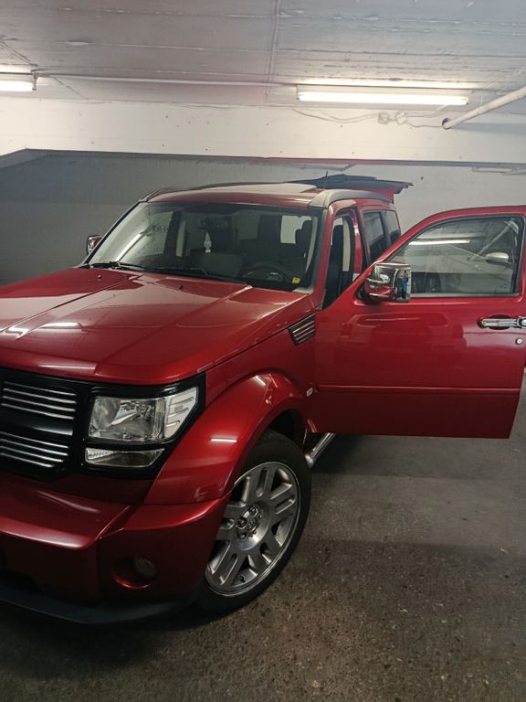 Bild des Angebotes Dodge Nitro SE 2.8 CRD 4WD SE