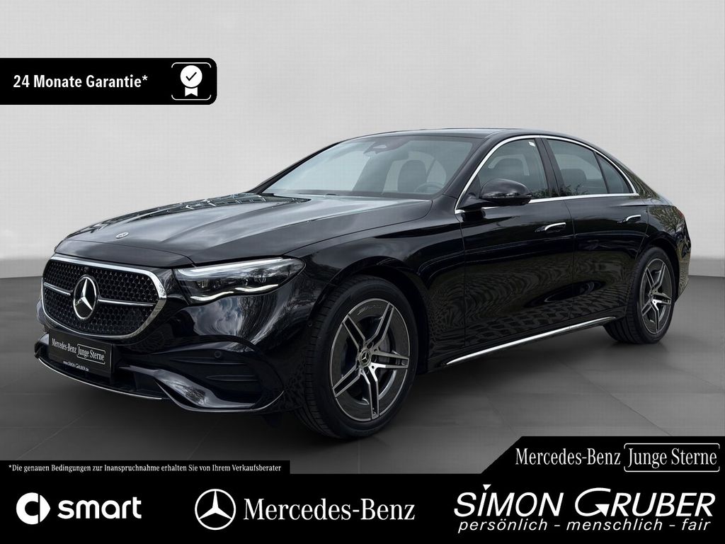 Bild des Angebotes Mercedes-Benz E 400 e 4M AMG Leder Digital Light Burm 4D 360
