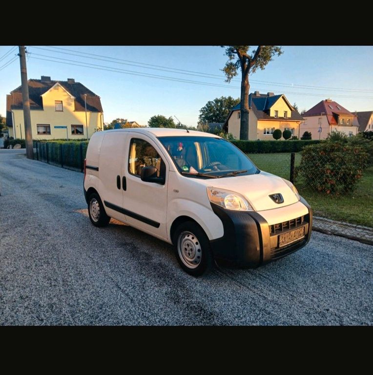 Peugeot Bipper