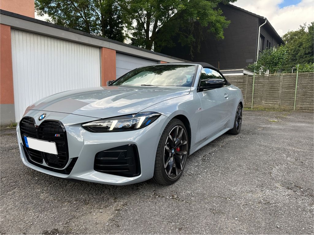 Bild des Angebotes BMW M440i xDrive Cabrio