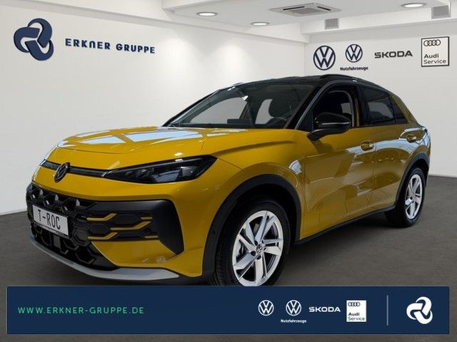 Bild des Angebotes Volkswagen T-Roc 1.5eTSI DSG Life SHZ+ACC+KAMERA+KESSY+WR+