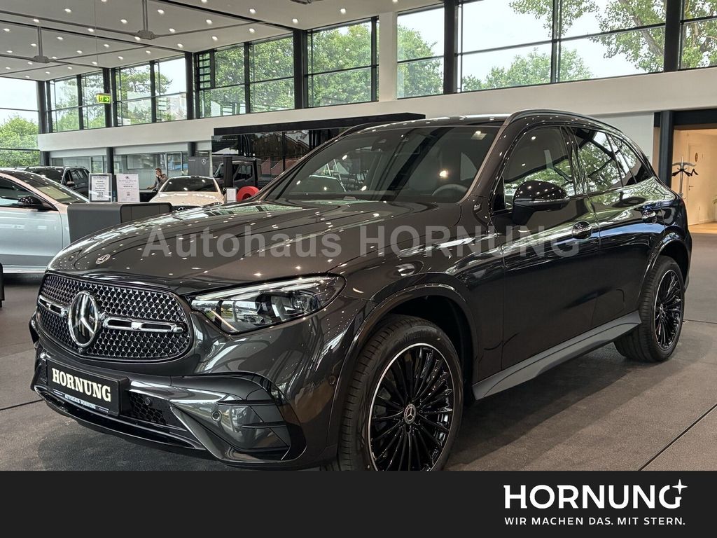 Bild des Angebotes Mercedes-Benz GLC 300 d 4M AMG Pano StHz AHK DigiL Distr. 360°