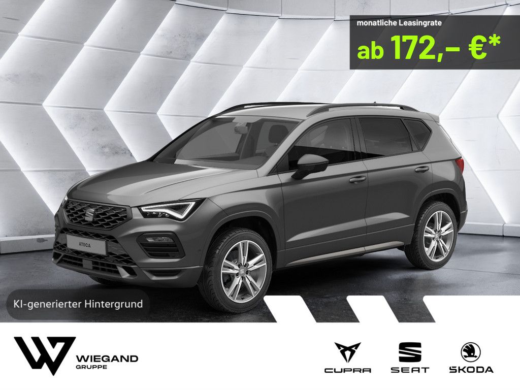 Seat Ateca 2.0 TDI 7-Gang-DSG FR SHZ NAVI AHK ACC LED