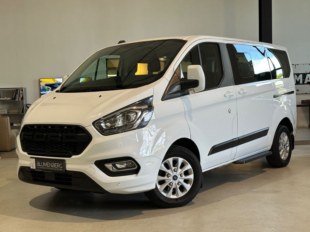 Bild des Angebotes Ford Tourneo Custom Kombi 320 L1Trend*8-Sitzer,Tempo*