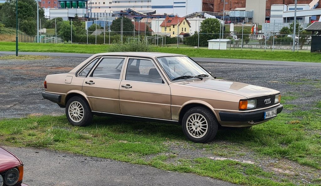 Audi 80 B2 Typ81 1.6