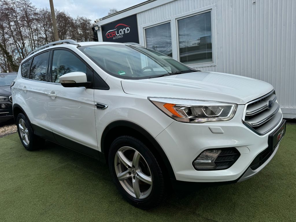 Bild des Angebotes Ford Kuga Titanium  -Viele EXTRA-96TKM!