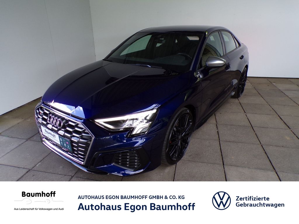 Bild des Angebotes Audi S3 2.0 TFSI QUATTRO S-TRONIC 19'+BANG & OLUFSEN