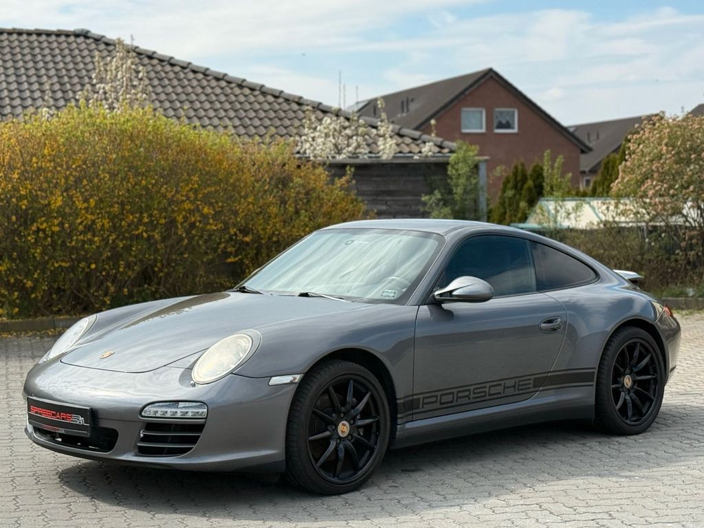 Bild des Angebotes Porsche 997 Carrera 4 Coupe*2.BESITZ*CHRONO*SCHALTER*SSD