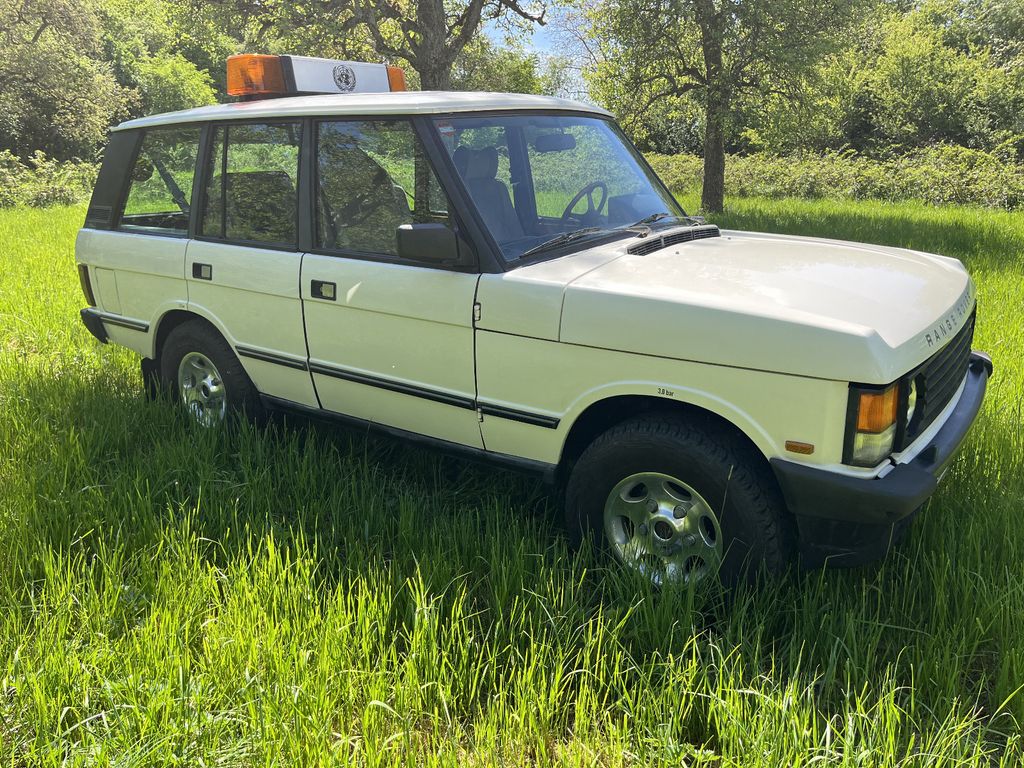 Land Rover Range Rover