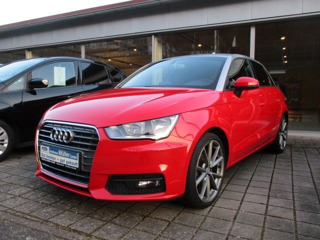 Bild des Angebotes Audi A1 Sportback SPORT ULTRA