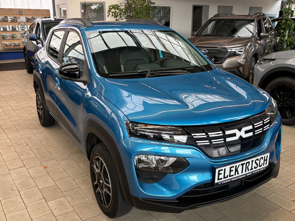 Bild des Angebotes Dacia Spring Electric Essential