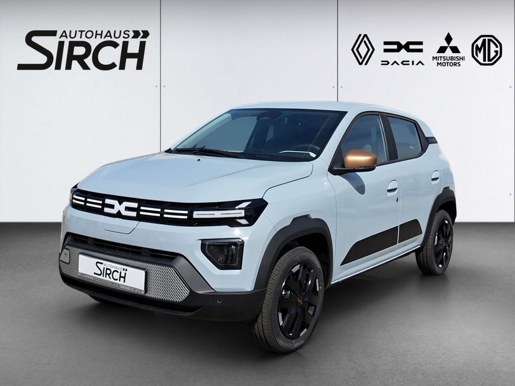 Bild des Angebotes Dacia Spring Extreme electric 100 ABS Fahrerairbag ESP