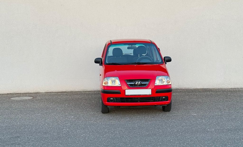 Bild des Angebotes Hyundai Atos 1.1 Flower/1.HAND/TÜV NEU/INSPEKTION NEU