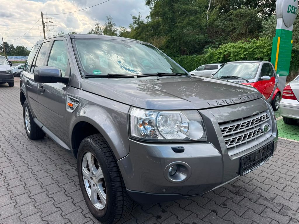 Bild des Angebotes Land Rover Freelander 2 SE TD4 PDC mit Garantie