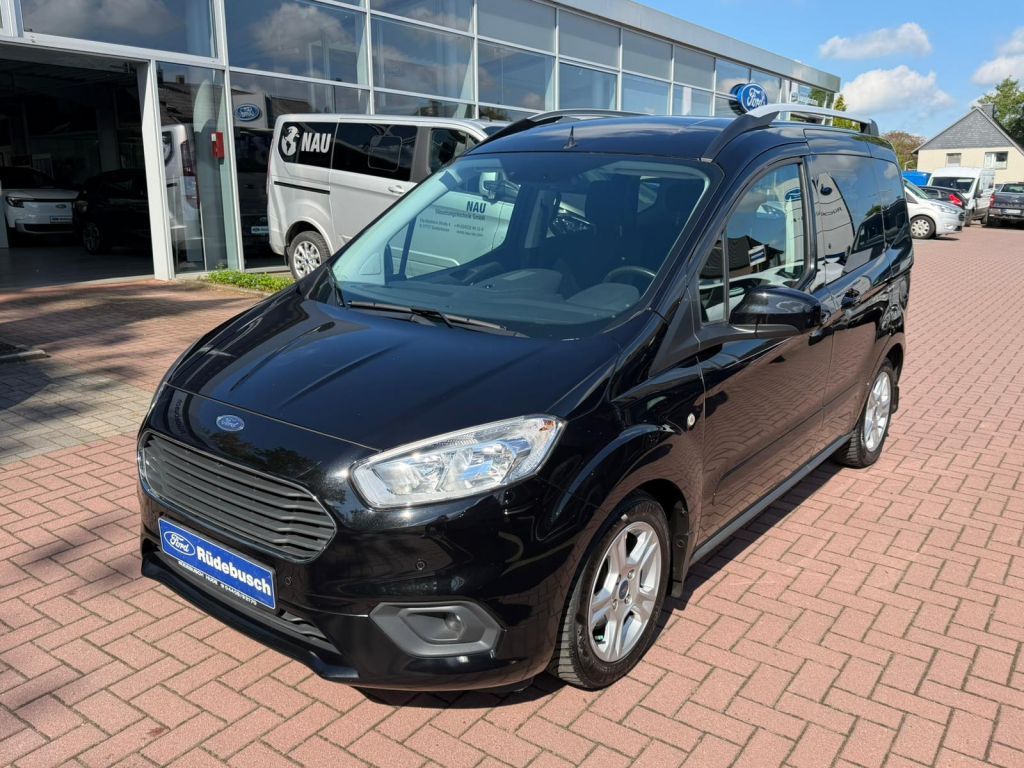 Bild des Angebotes Ford Tourneo Courier 1.5 TDCi S&S Titanium
