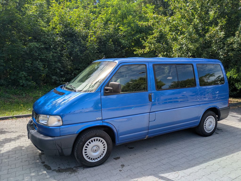 Bild des Angebotes Volkswagen T4 Multivan