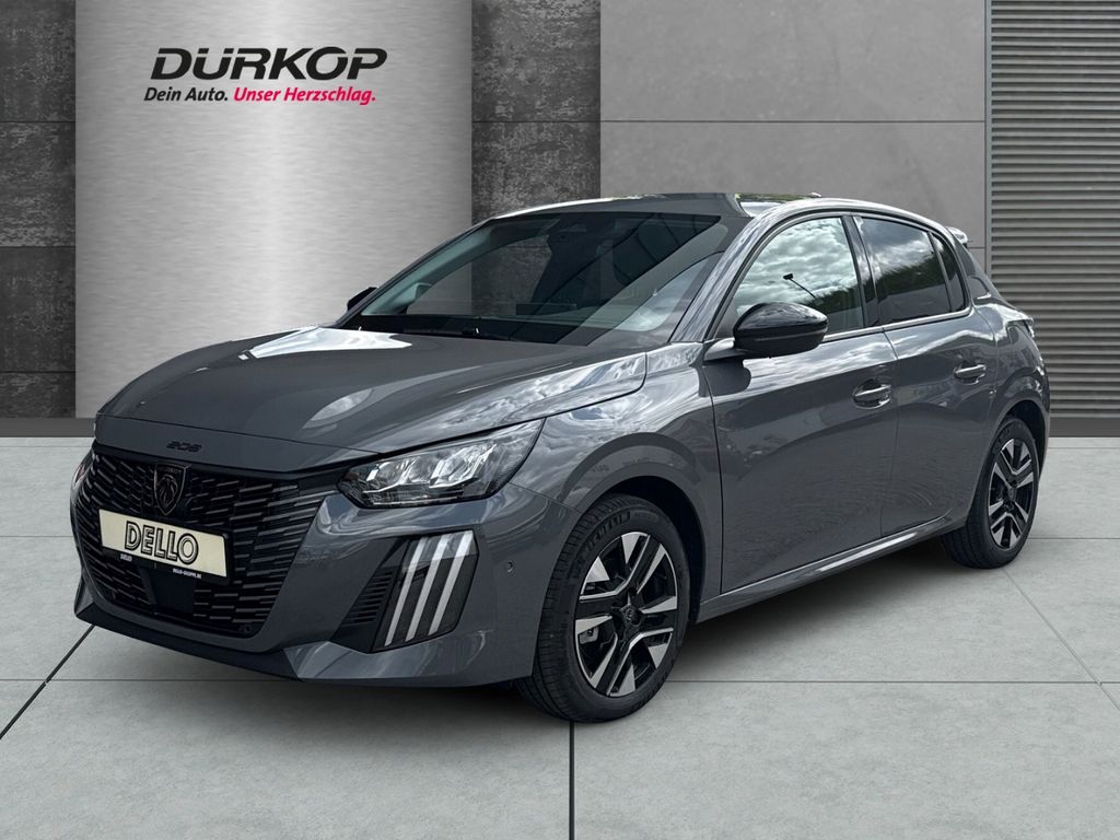 Bild des Angebotes Peugeot 208 Hybrid Allure 81kW AT Sicht-Navigations-Pake