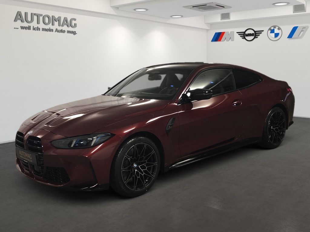 Bild des Angebotes BMW M4 Competition Coupé*MDrivers*H/K*DrivAssistProf
