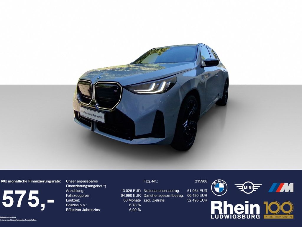 Bild des Angebotes BMW X3 M50 xDrive DriveAs LED Hifi Klima Komf