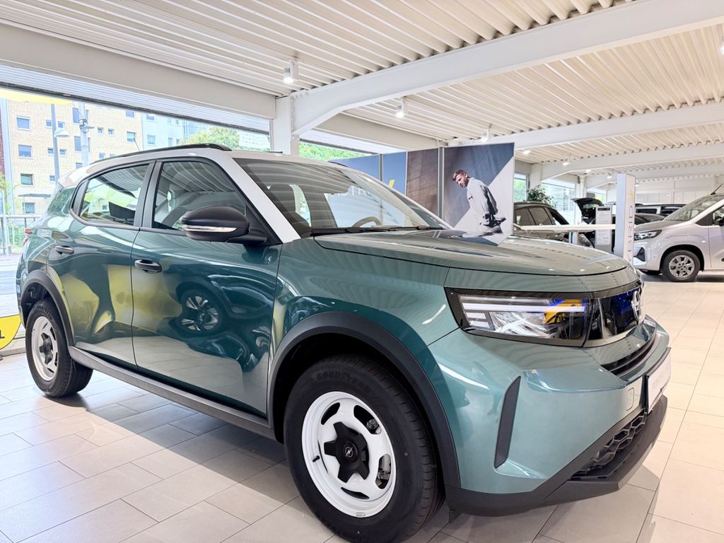 Bild des Angebotes Opel Frontera Edition 1.2 74 kW