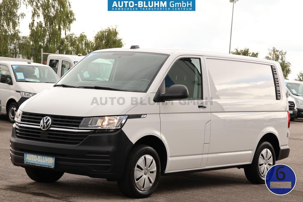 Bild des Angebotes Volkswagen T6. TDI-SCR Kasten KR Klima AHK 2,5T 3-Sitze Cam
