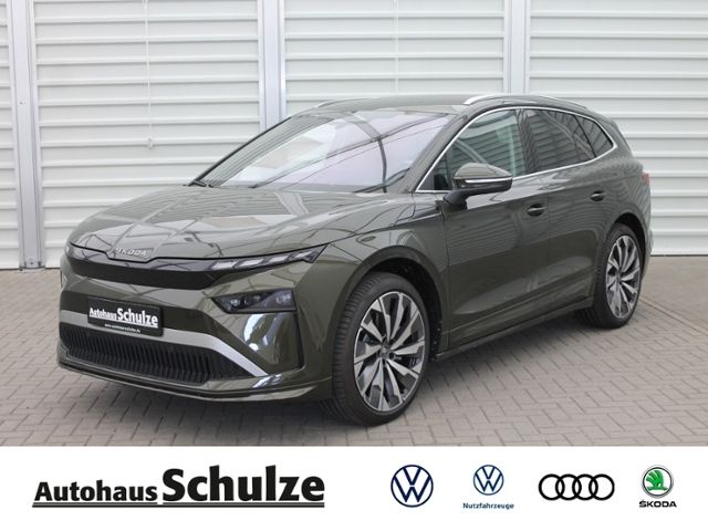 Bild des Angebotes Skoda Enyaq 85 Selection KLIMA LED NAVI LEDER ALU