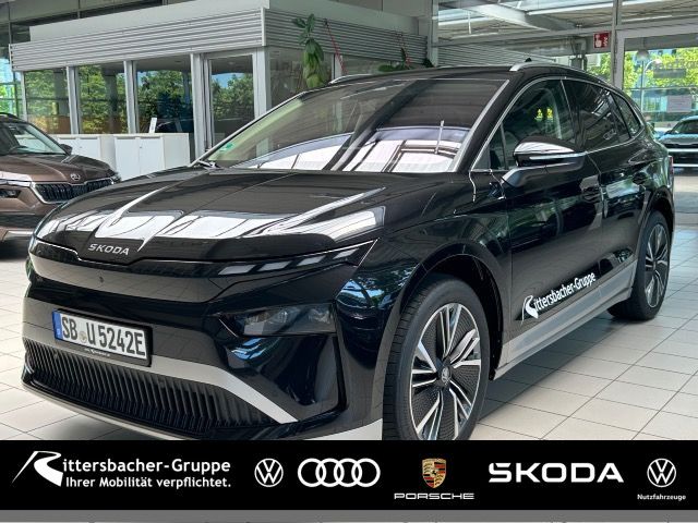 Bild des Angebotes Skoda Enyaq 85 82 kWh Batterie Elektromotor 210 kW Ver
