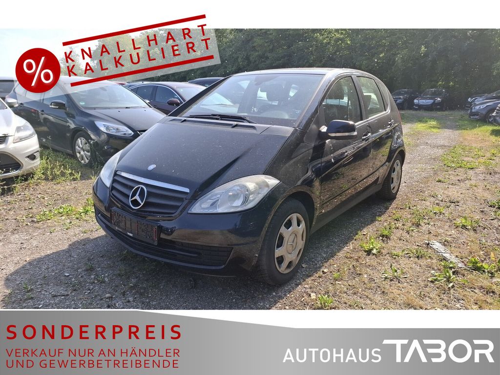 Bild des Angebotes Mercedes-Benz A150 Klima SHZ Audio 5 CD el.FH