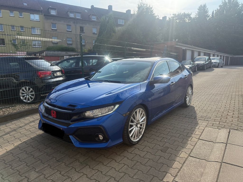 Bild des Angebotes Honda Civic Lim. 5-trg. 1.5 Prestige TÜV NEU* 2.HAND