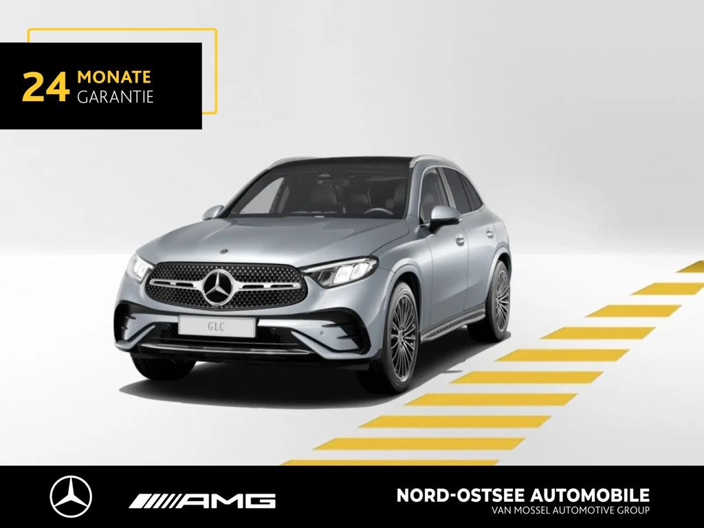 Bild des Angebotes Mercedes-Benz GLC 220 d 4M AMG 20'' PANORAMA AHK 360 KAMERA