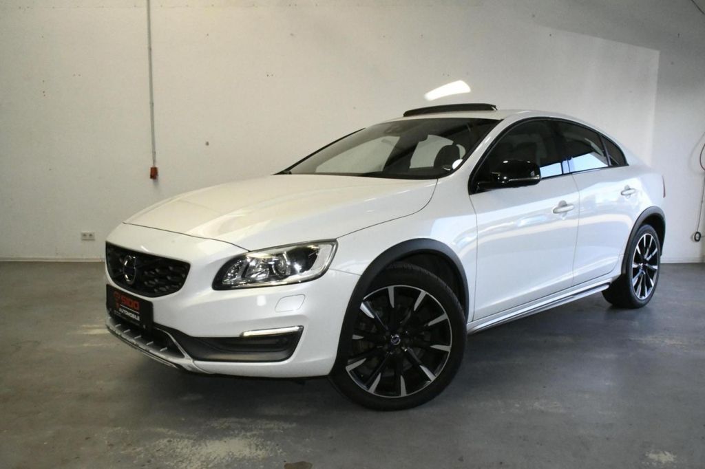 Bild des Angebotes Volvo S60 Cross Country Aut ACC*KEY*BLIS*SDACH*CAM*H&K