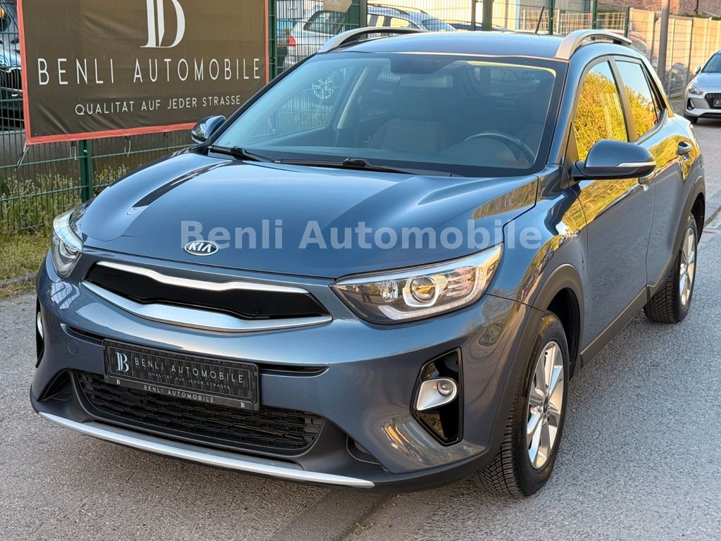 Bild des Angebotes Kia Stonic Vision/1.HAND/NAVI/KLIMA/SHZ/SCHKHFT/LED