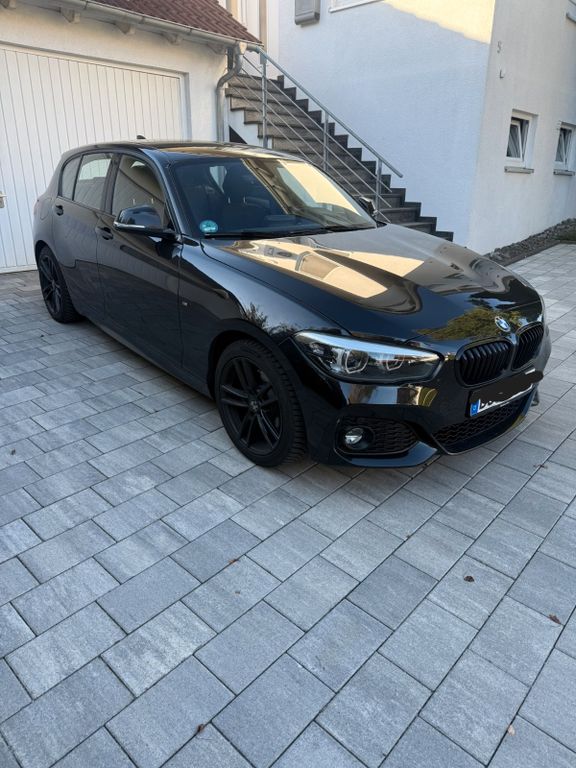 Bild des Angebotes BMW 120i Edition M Sport Shadow A
