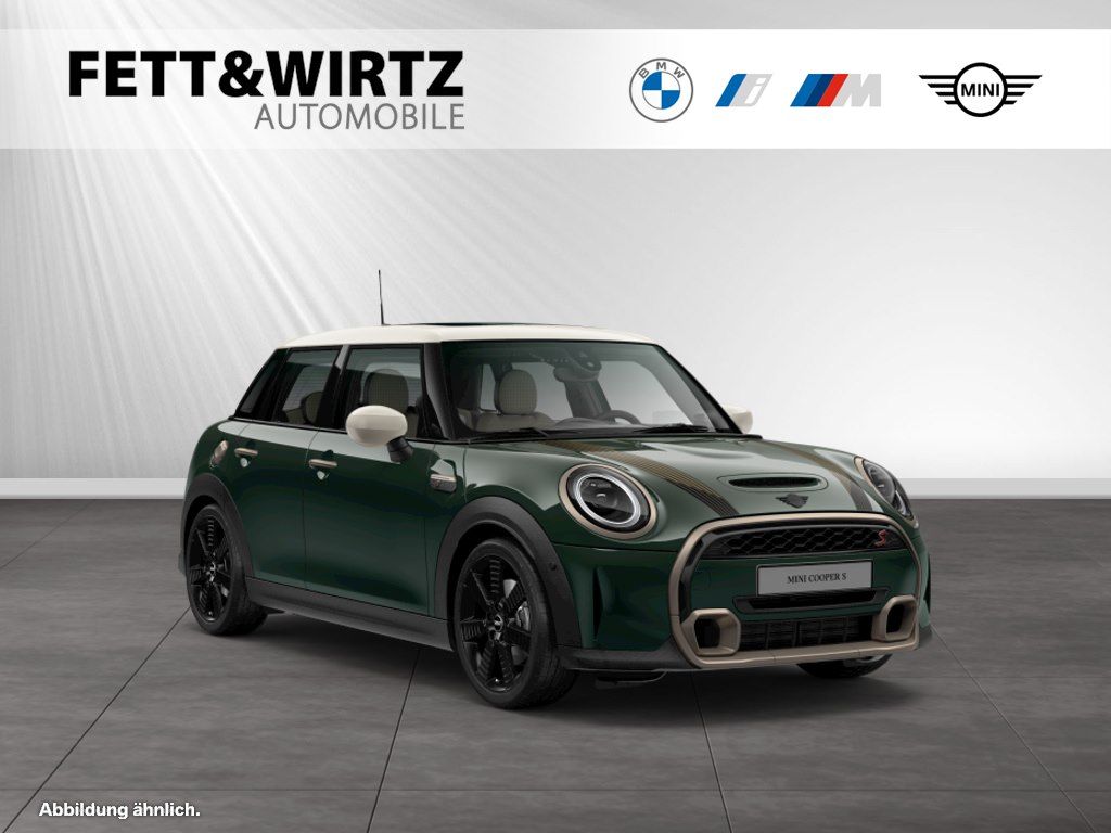 Bild des Angebotes MINI Cooper S Resolute Edition|Pano|Head-Up|H/K